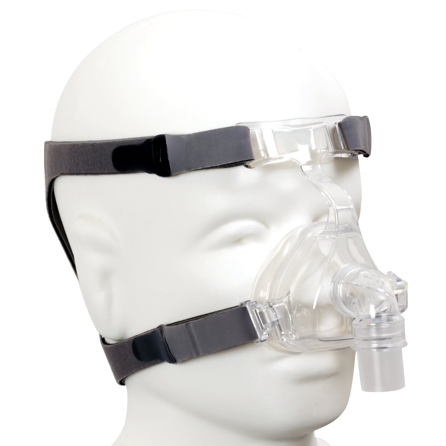 Dreameasy Nasal Cpap Mask With Headgear Medium