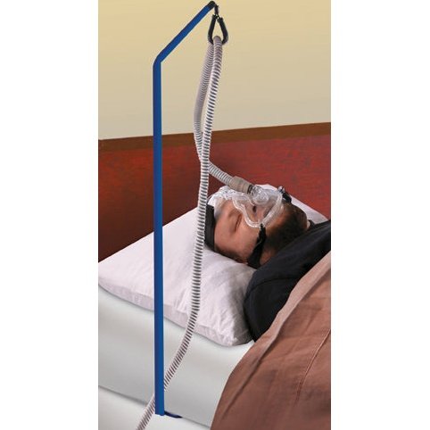 Cpap Tube Holder