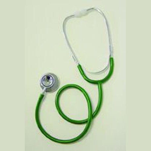 Dual Head Red Stethoscope 22