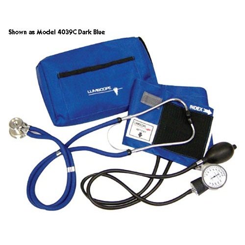 Blood Pressure/sprague Combo Kit Black