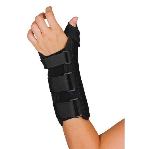 Wrist / Thumb Splint Left Extra Large