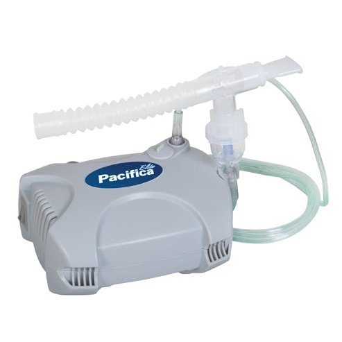 Pacifica Elite Nebulizer/18070 Piston Powered-retail Boxed