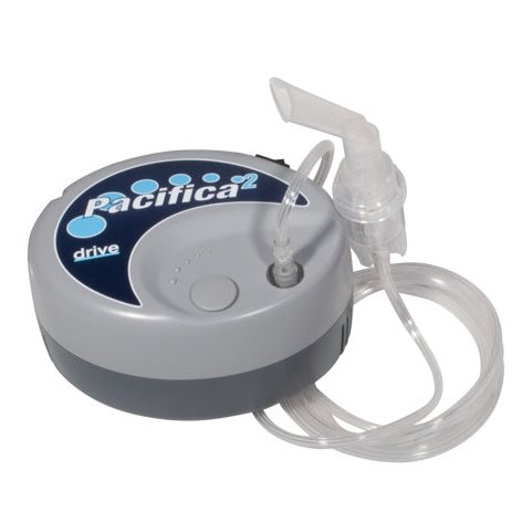 Pacifica Ii Piston Nebulizer