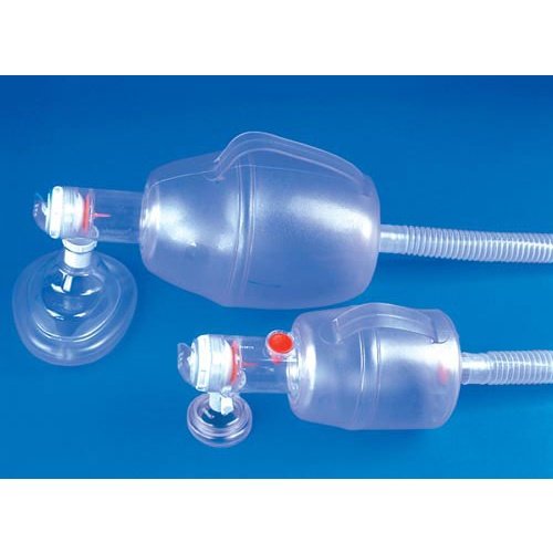 Ambu Spur Ii Bag Infant Single Patient Use Resuscitator