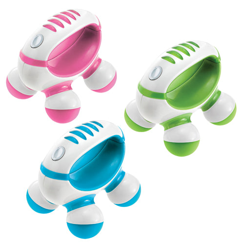 Quatro Mini Massager each Battery Operated