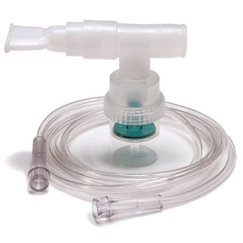 Nebulizer Kit W/t-piece Cs 50 7' Tubing & Mouthpiece