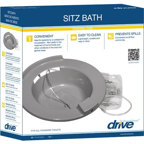 Sitz Bath - In Retail Box