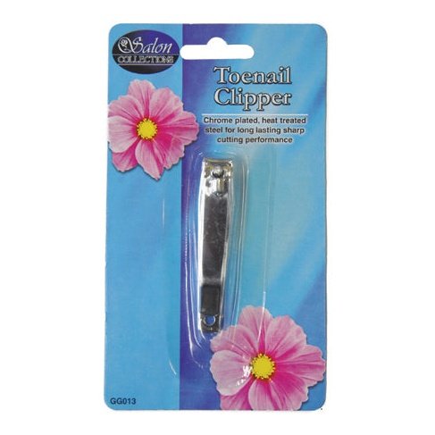 Toe Nail Clipper Retail Packaging