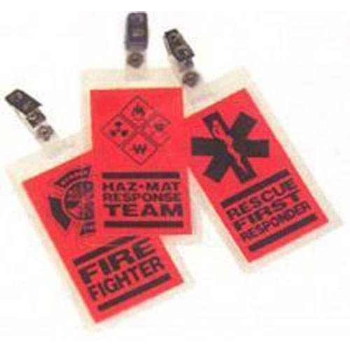 Id Tag - Fire Rescue