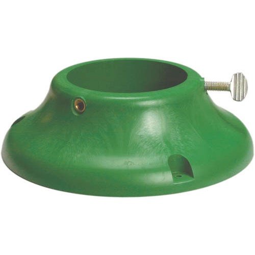 Oxygen Cylinder Stand For H/m Cylinders Green