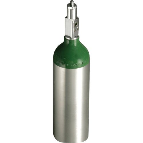 Oxygen 'e' Cylinder- 682 Liter W/toggle 28 H