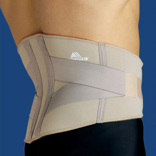 Thermoskin Lumbar Support Beige Medium