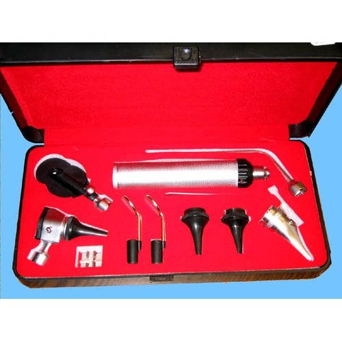 Diagnostic Set Deluxe In Fitted Case