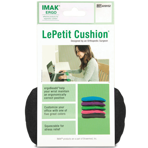 Le Petit Wrist Cushion For Mouse By Imak Blue