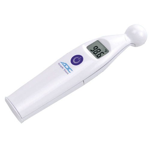 Adtemp Temple Touch Thermometer - Fast & Accurate Forehead Readings