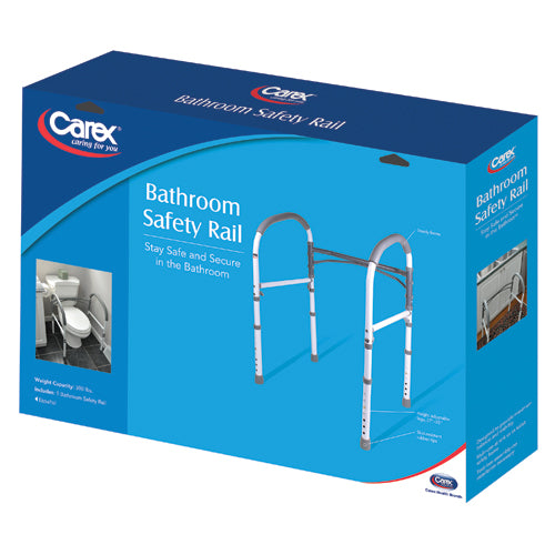 Bathroom Safety Rail By Carex