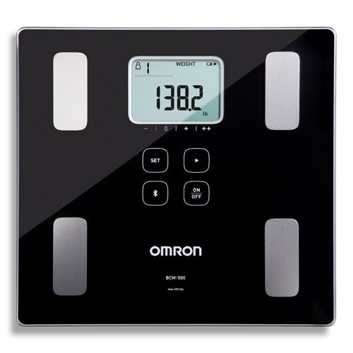 Body Composition Monitor And Scale W/bluetooth Connectivity