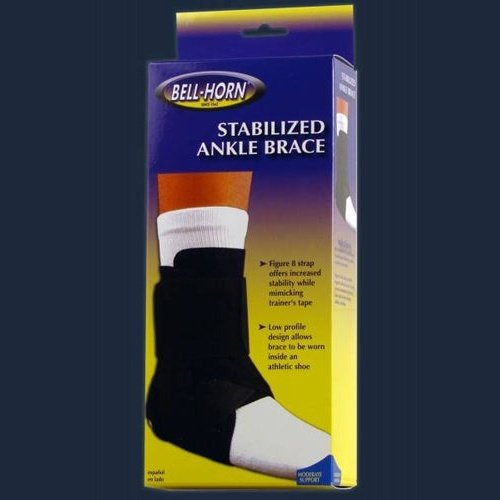 Stabilized Ankle Brace Small 11 - 12