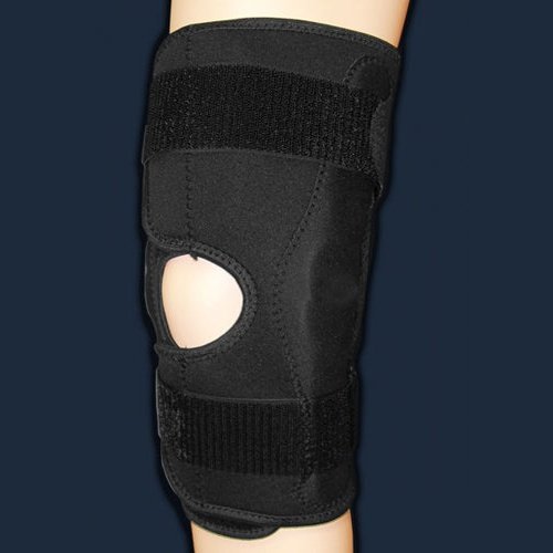 Hinged Knee Wrap Prostyle Ez Fit Small 13 - 14