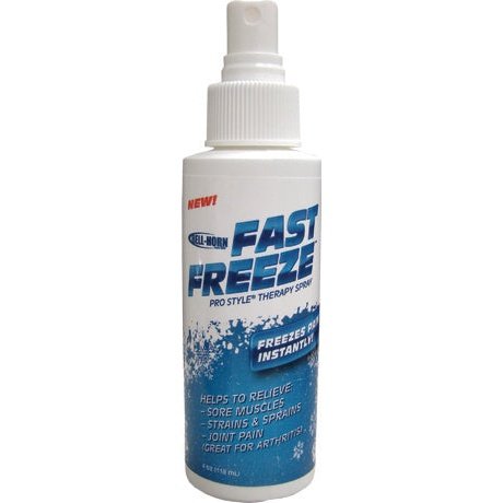 Fastfreeze Therapy Spray 4oz