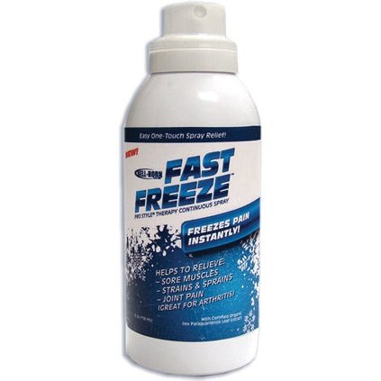 Fastfreeze Therapy Continuous Spray