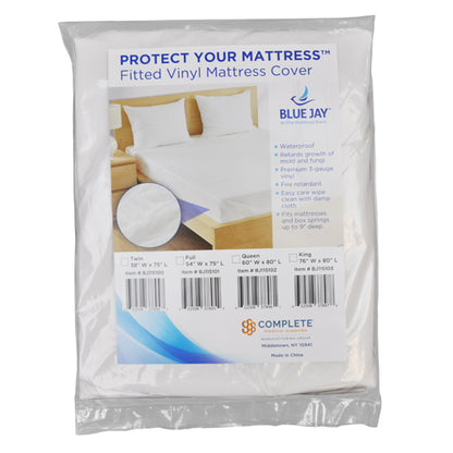 Mattress Protector-contour- King 78 X80 X9