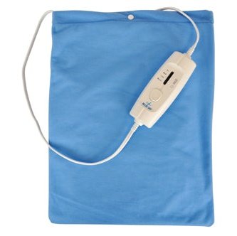 Heating Pad 12 X15 Moist/dry 4 Position Switch Auto-off