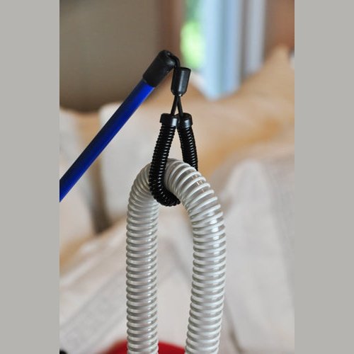 Hold My Cpap Hose Blue Jay Cpap Tubing Bedside Holder