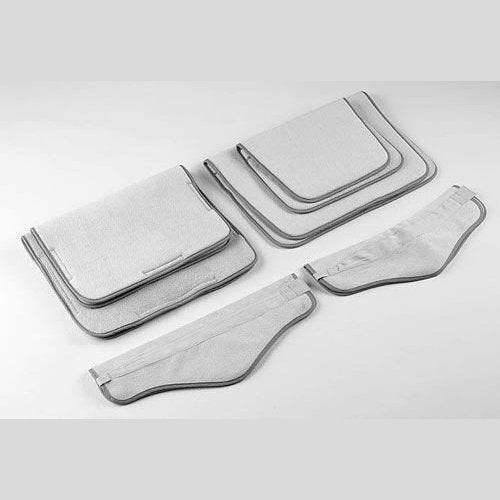 Hydrocollator Cover- Standard- Foam Filled- Pocket
