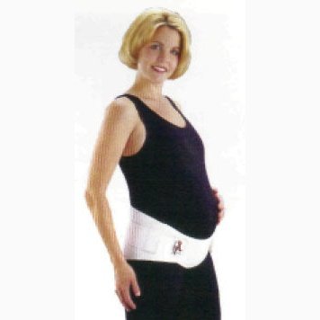 Stork S'port Maternity Belt Lg/xlr Fits Dress Sizes 15-20