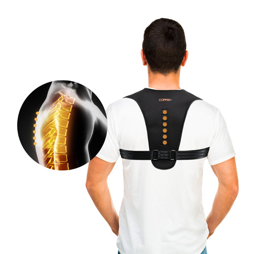 Magnetic Posture Corrector Large