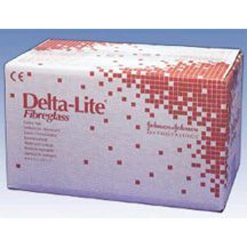 Delta-lite Red 2 X 4 Yard Casting Tape Bx/10