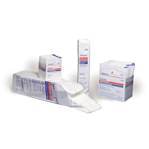 Versalon Gauze Sponge 4 X4 3-ply Pk/200