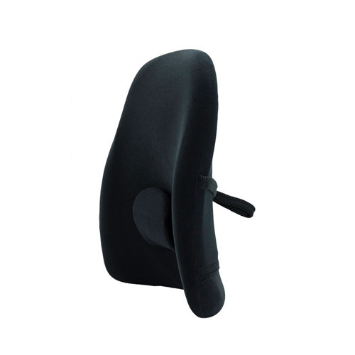 Lowback Backrest Support Obusforme Black bagged