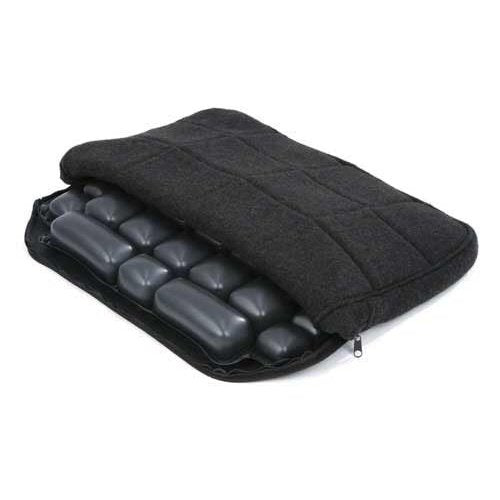 Ltv Seat Cushion Charcoal Cvr 17 X 19