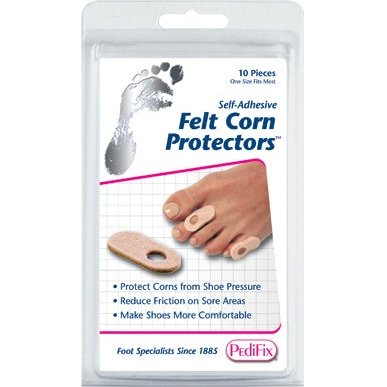 Felt Corn Protectors pk/10