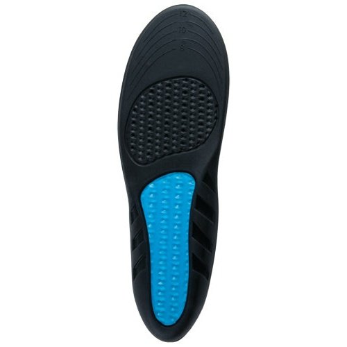 Massaging Work Insoles For Men fits Shoe Sizes 8-13