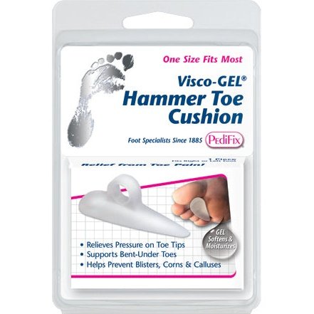 Visco-gel Hammer Toe Cushion Universal Size