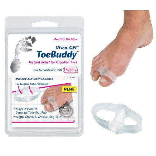 Visco-gel Toebuddy