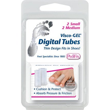 Visco-gel All-gel Digital Tubes 2/pk-1s 1m