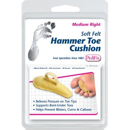 Hammer Toe Cushion Large Left