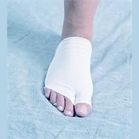 Forefoot Compression Sleeve Medium M 7-9 W 9-11