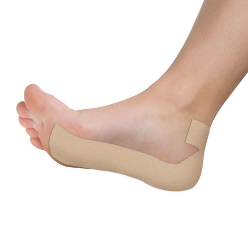 Plantar Fasciitis pack/7 Relief Strips One Size