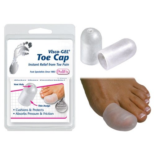 Visco-gel Toe Cap Large all Gel