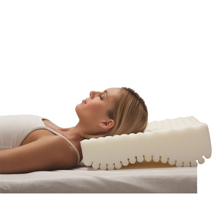 Neck & Neck 4 In 1 Cervical Pillow