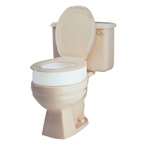 Raised Toilet Seat Elevator - Standard Carex