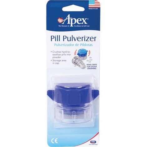 Pill Pulverizer
