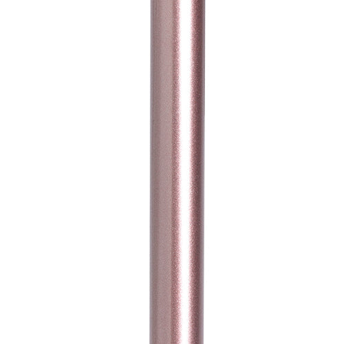 Comfort Grip Cane Rose Gold Fashion Color - Rose Gold