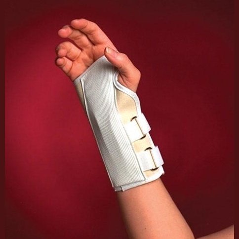 Cock-up Wrist Splint Left Large Sportaid