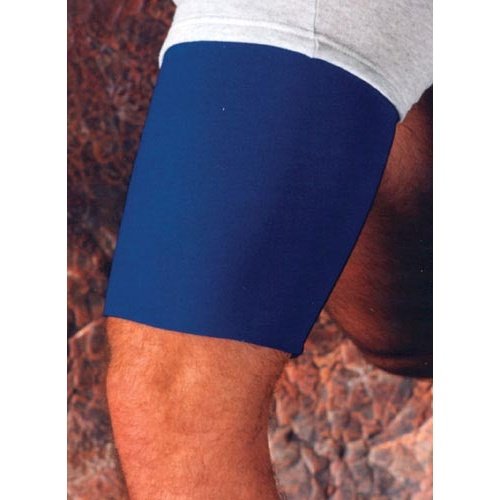 Neoprene Slip-on Thigh Support Small 18 -20 Sportaid